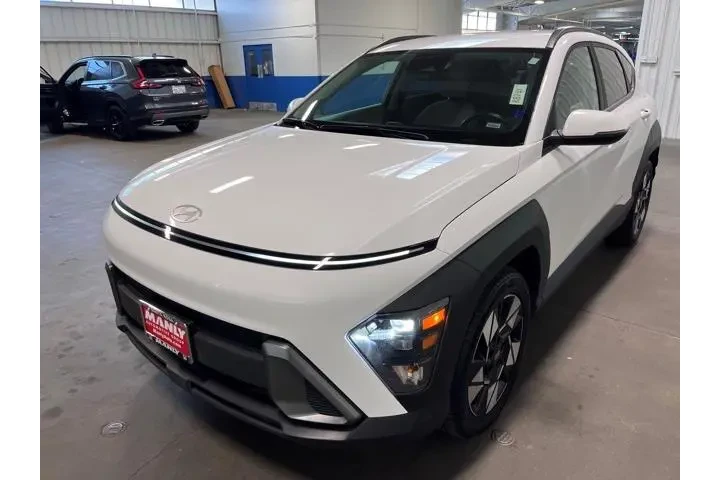 $17634 : Hyundai KONA 2024 SEL 4dr Cr image 7
