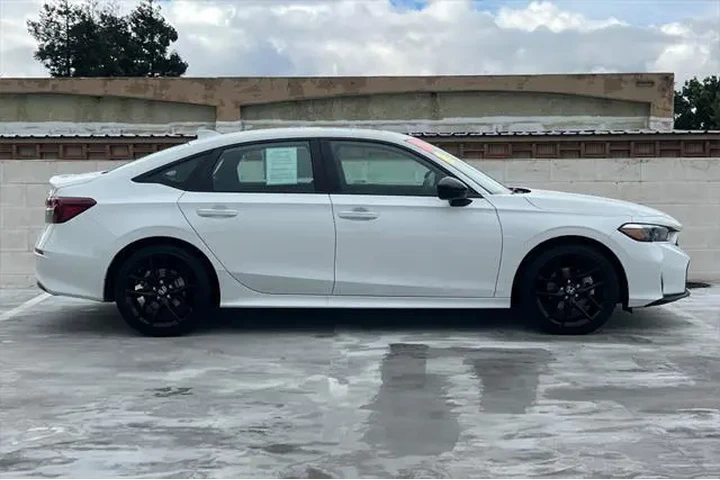 $28106 : Honda Civic Hybrid 2025 Spor image 2