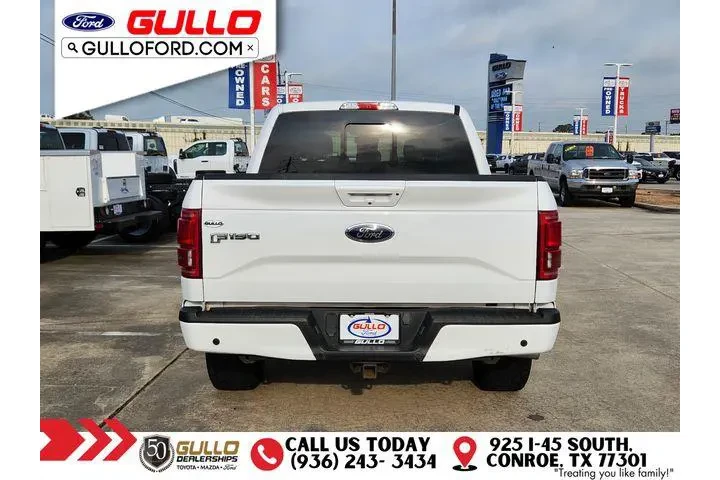 $22593 : Ford F-150 2017 4x4 King Ran image 6