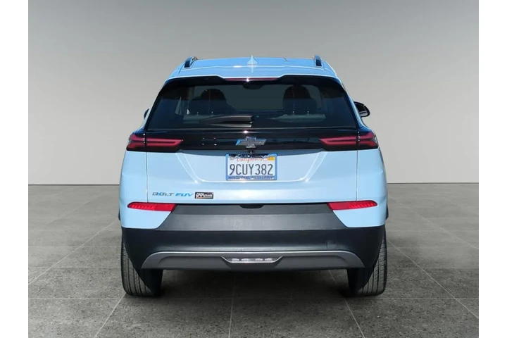 Chevrolet Bolt EUV 2022 LT 4 image 4