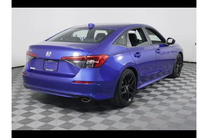 $24875 : Honda Civic 2022 Sport 4dr S image 7