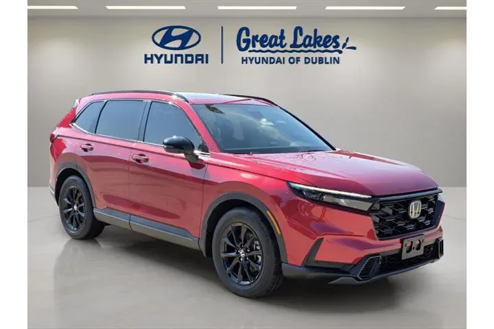 $37266 : Honda CR-V Hybrid 2026 Sport image 7