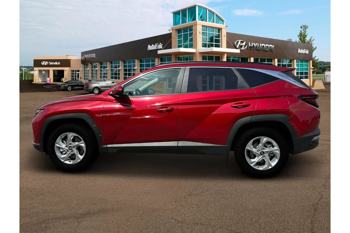 $22900 : Hyundai TUCSON 2024 AWD SEL image 3