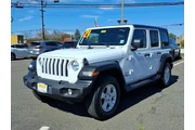$26295 : Jeep Wrangler Unlimited 2021 thumbnail