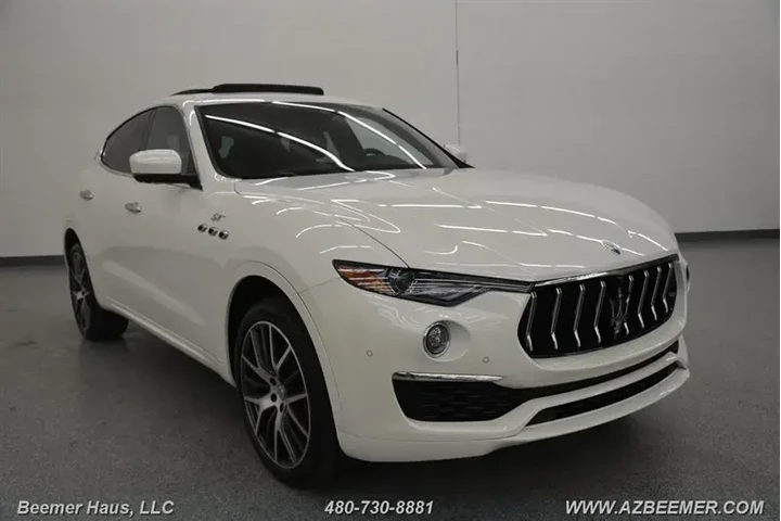$27998 : Maserati Levante 2022 AWD GT image 6