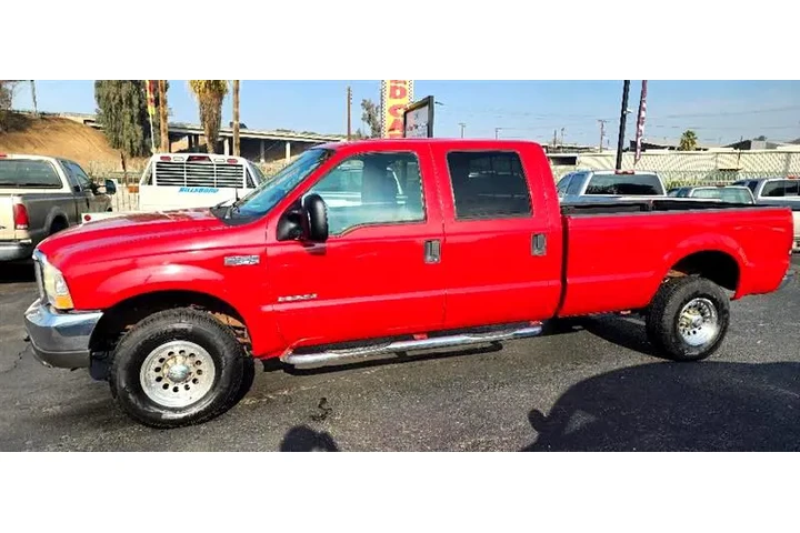 $18499 : 2002 F-350 SD image 3