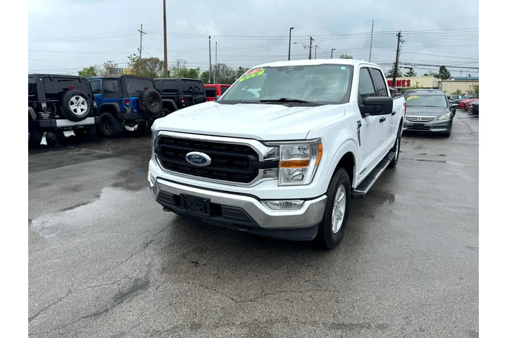 $31980 : 2022 F-150 XLT 4WD image 6