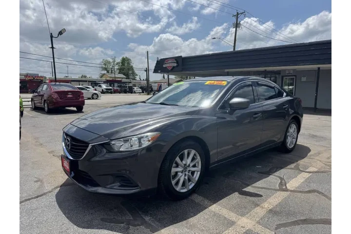 $14995 : 2017 MAZDA6 Sport image 3