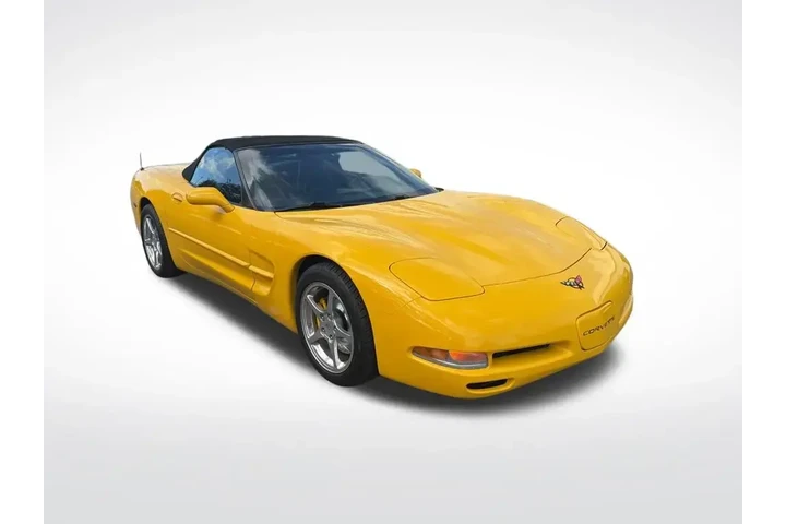 $17895 : Chevrolet Corvette 2002 2dr image 2