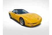 $17895 : Chevrolet Corvette 2002 2dr thumbnail