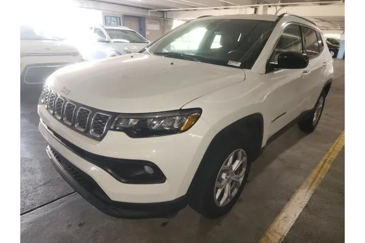$21500 : Jeep Compass 2024 4x4 Latitu image 4