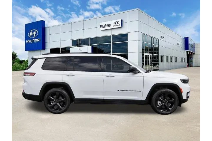 $29894 : Jeep Grand Cherokee L 2023 4 image 4