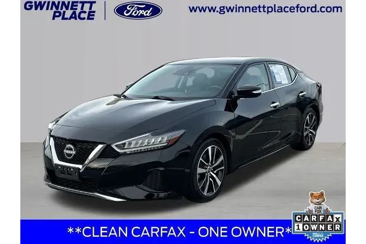 $21699 : Nissan Maxima 2023 3.5 SV 4d image 1