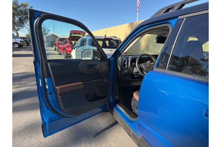 $30458 : Ford Bronco Sport 2025 AWD O image 8