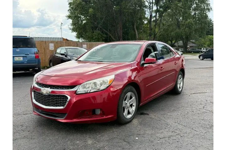 $9900 : Chevrolet Malibu 2014 LT 4dr image 3