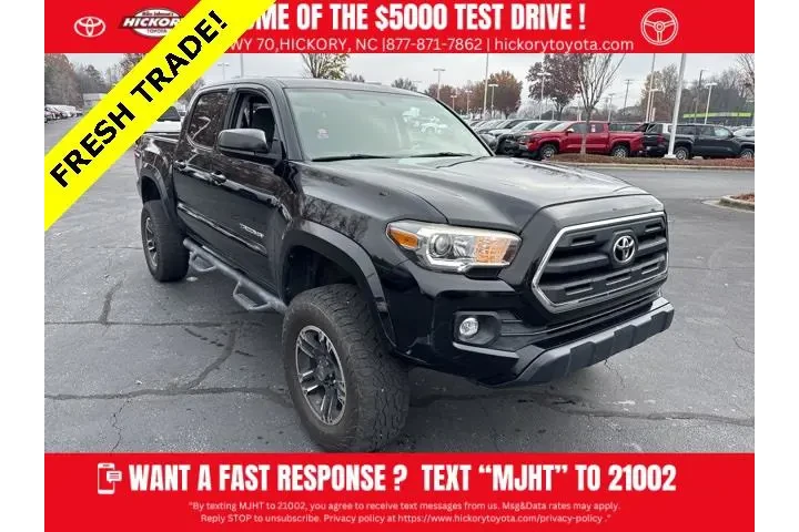 $21998 : Toyota Tacoma 2016 4x2 SR5 V image 1
