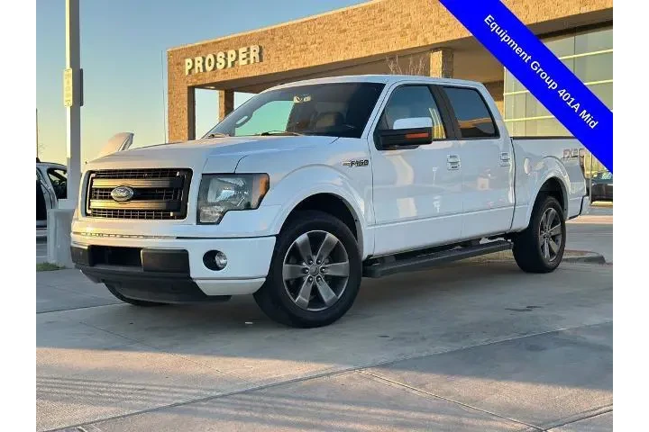 $15995 : Ford F-150 2013 4x2 FX2 4dr image 4