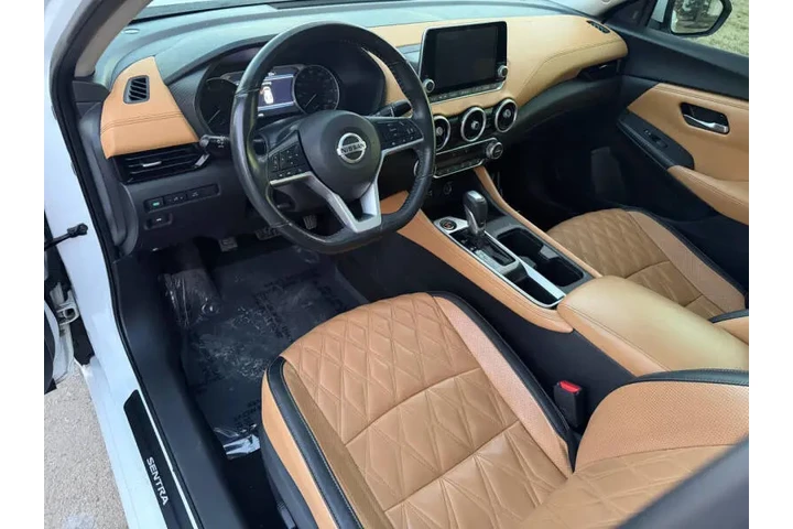 $12997 : 2021 Sentra SV image 8