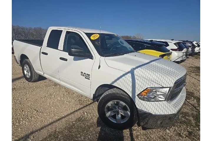 $29850 : Ram 1500 Classic 2023 4x2 SL image 4