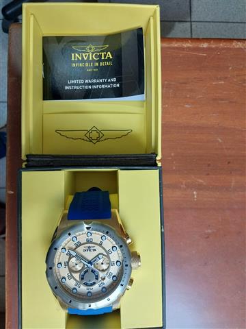 $270 : RELOJ INVICTA image 5