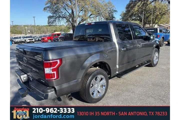 $15393 : Ford F-150 2018 4x2 XLT 4dr image 7