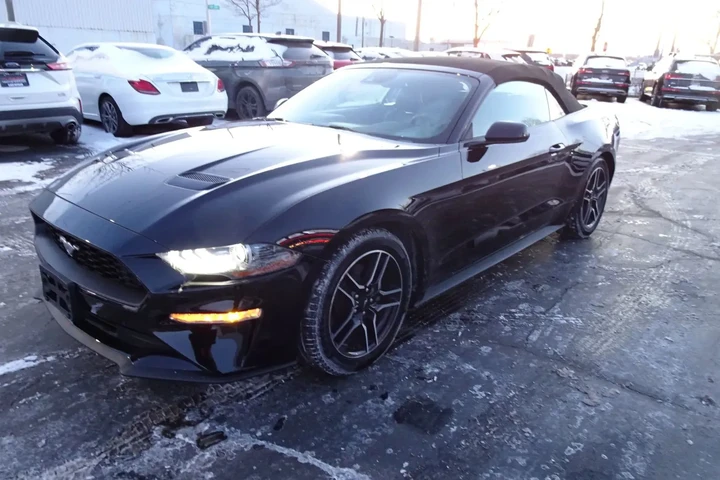 $22995 : 2023 MUSTANG image 6