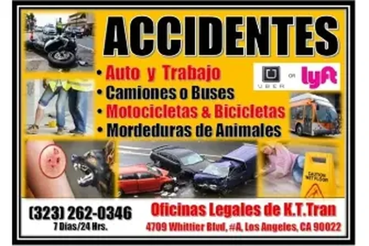 🔥ACCIDENTES💵COMPENSACION💵📞 image 5