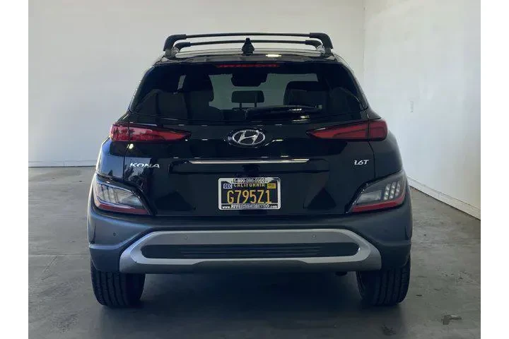$21709 : Hyundai KONA 2023 Limited 4d image 3