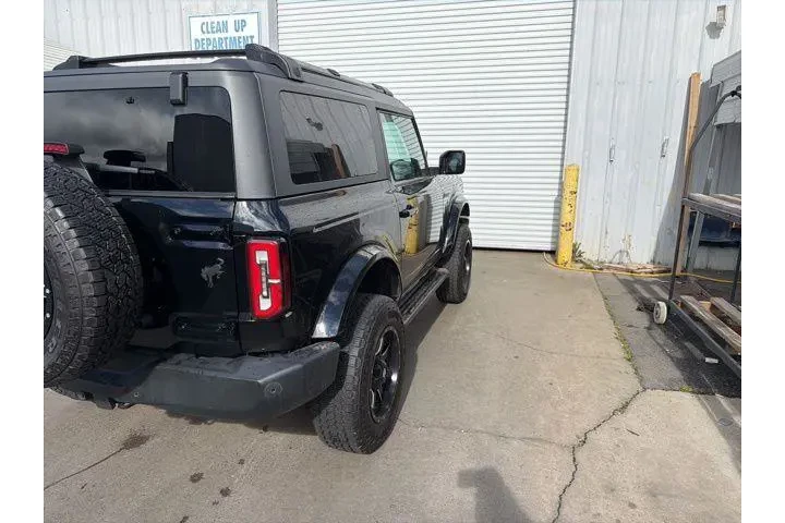 $39992 : Ford Bronco 2022 4x4 Badland image 4