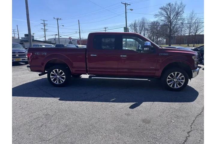 $14900 : 2015 F-150 Lariat image 7