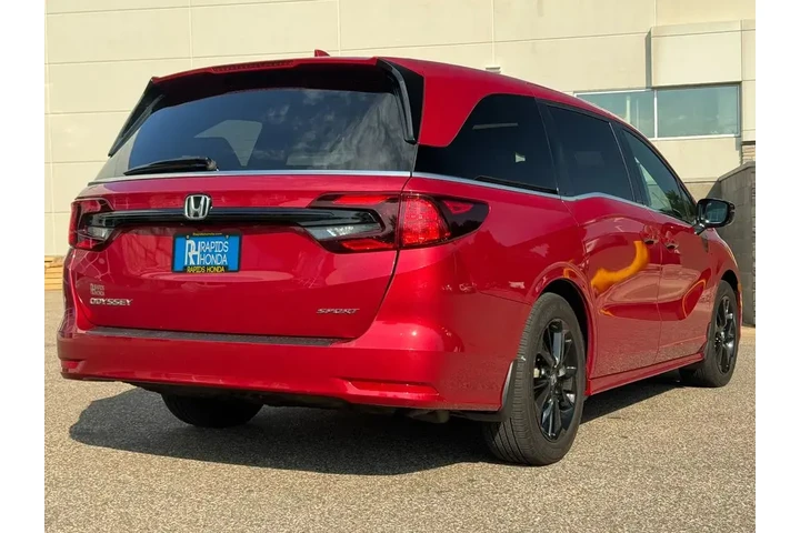 $28396 : Honda Odyssey 2023 Sport 4dr image 3
