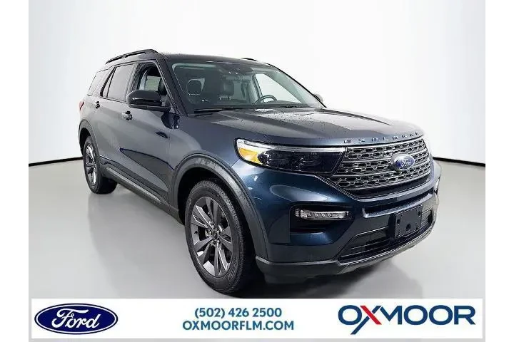 $29250 : Ford Explorer 2023 AWD XLT 4 image 1