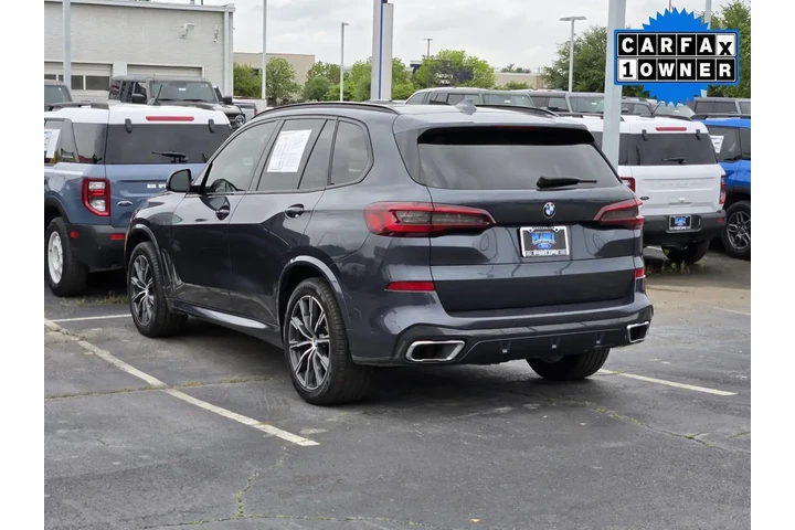 $39159 : BMW X5 2022 AWD xDrive40i 4d image 5