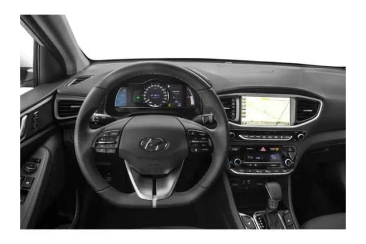 $15777 : Hyundai IONIQ Hybrid 2019 Li image 7