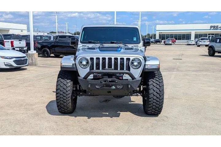 $35800 : Jeep Wrangler Unlimited 2022 image 8