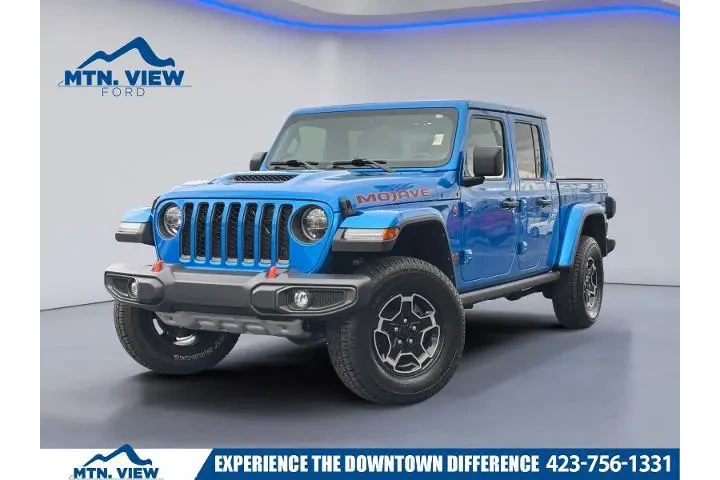 $33880 : Jeep Gladiator 2022 4x4 Moja image 1