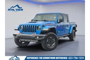 Jeep Gladiator 2022 4x4 Moja
