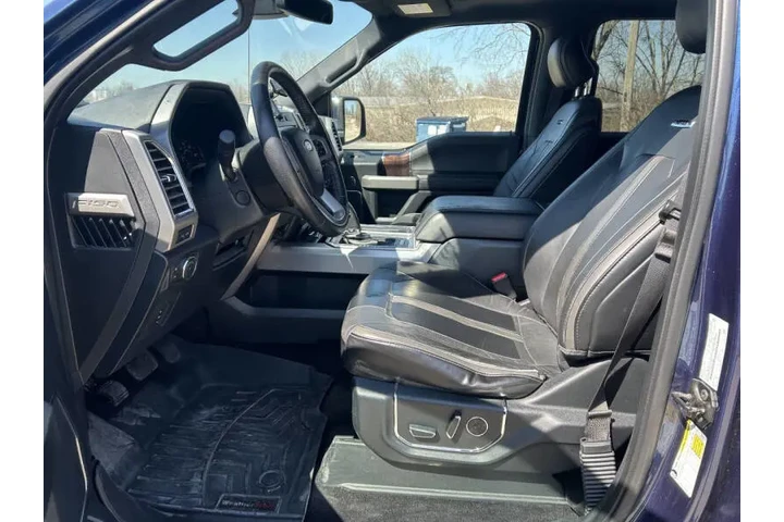 $18900 : 2015 F-150 Platinum image 10