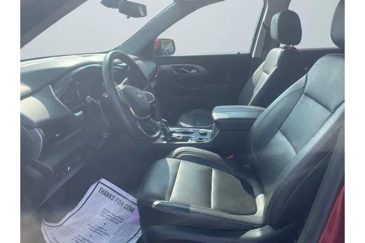 $25699 : Chevrolet Traverse 2021 4x4 image 9