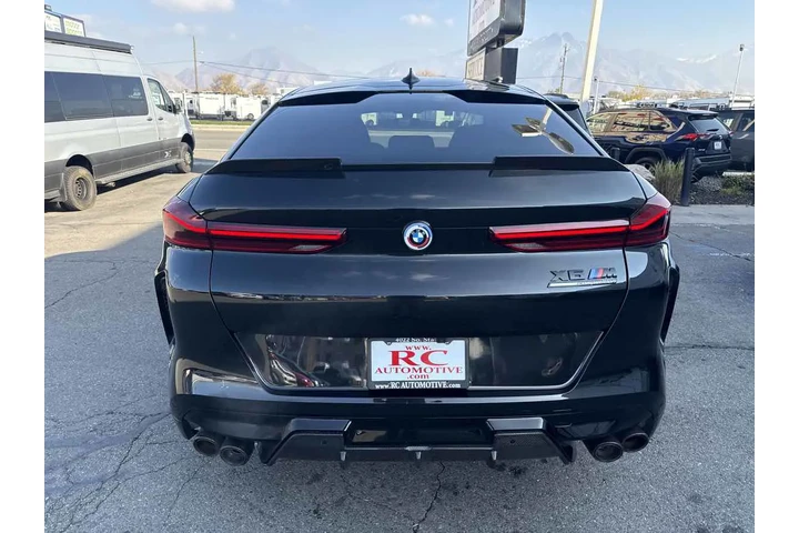 $81910 : 2022 X6 M image 7