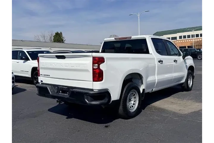 $17943 : Chevrolet Silverado 1500 202 image 4