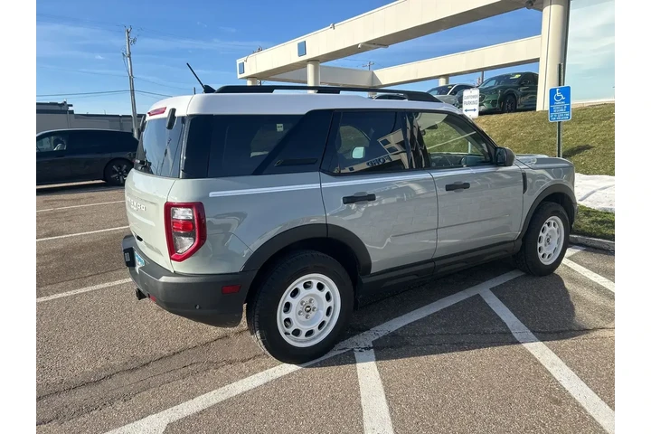 $28990 : Ford Bronco Sport 2023 AWD H image 3