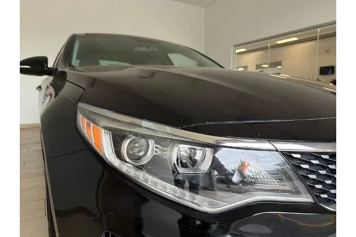 $10294 : Kia Optima 2018 EX 4dr Sedan image 9