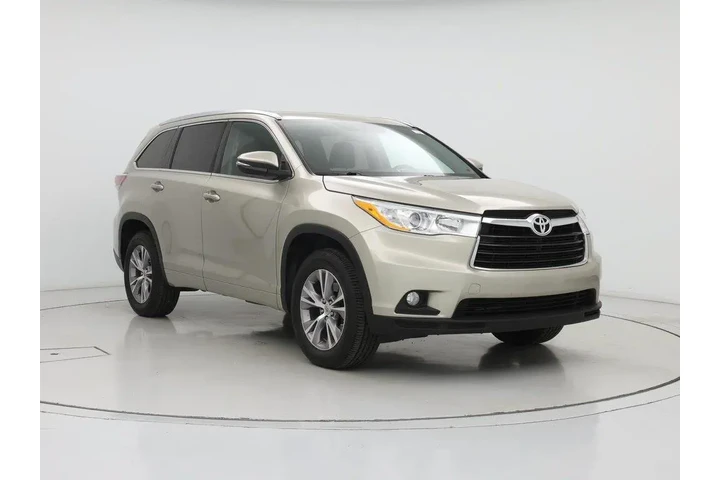 $20998 : Toyota Highlander 2014 XLE 4 image 1