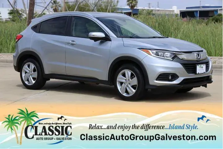 $24451 : Honda HR-V 2020 EX-L 4dr Cro image 1