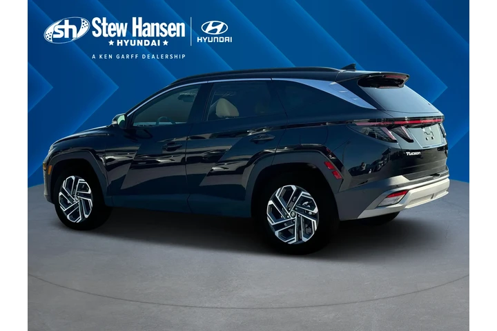 $35571 : Hyundai TUCSON 2025 AWD Limi image 4
