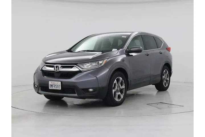 $16998 : Honda CR-V 2017 EX 4dr SUV image 4