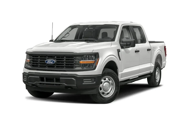 $36591 : Ford F-150 2024 4x4 STX 4dr image 1