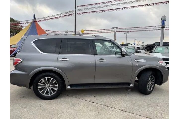 $25007 : Nissan Armada 2020 4x2 SL 4d image 5