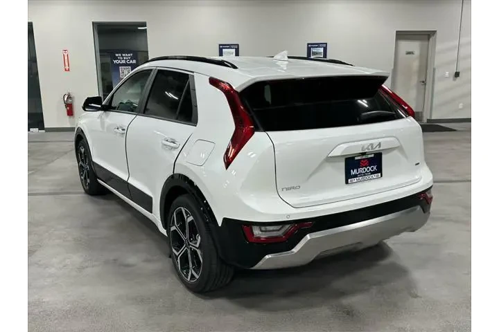 $27700 : Kia Niro 2025 SX Touring 4dr image 4
